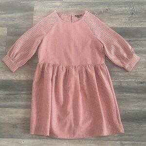 Papermoon Pink Babydoll Dress